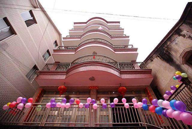 远嫁福建农村，晒晒我的7层别墅婚房，就连城里土豪也得侧目！