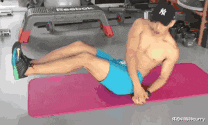 马甲线|想要练出女神马甲线，先减脂再虐腹！一组训练，帮你虐出好看身材