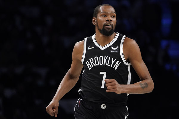 |NBA | KD自爆根据断裂后一直未恢复 纳什：真不知情以为他健康