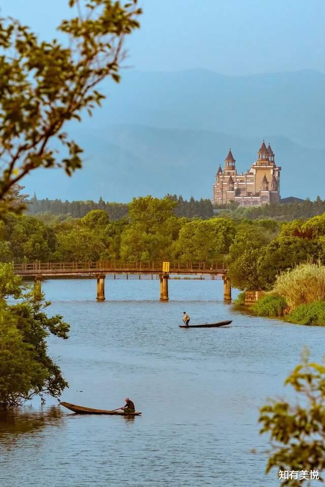 腾冲|盘点中国14个小县城，美得让人惊艳，看一眼就心动！你想去哪个？