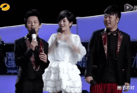 谢娜|离开何炅的谢娜，被打回了原形