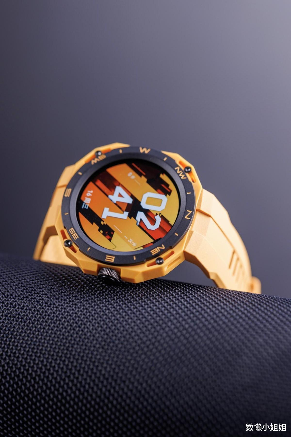 华为watch|百变不撞款，双十二入手华为WATCH GT Cyber变身潮酷达人