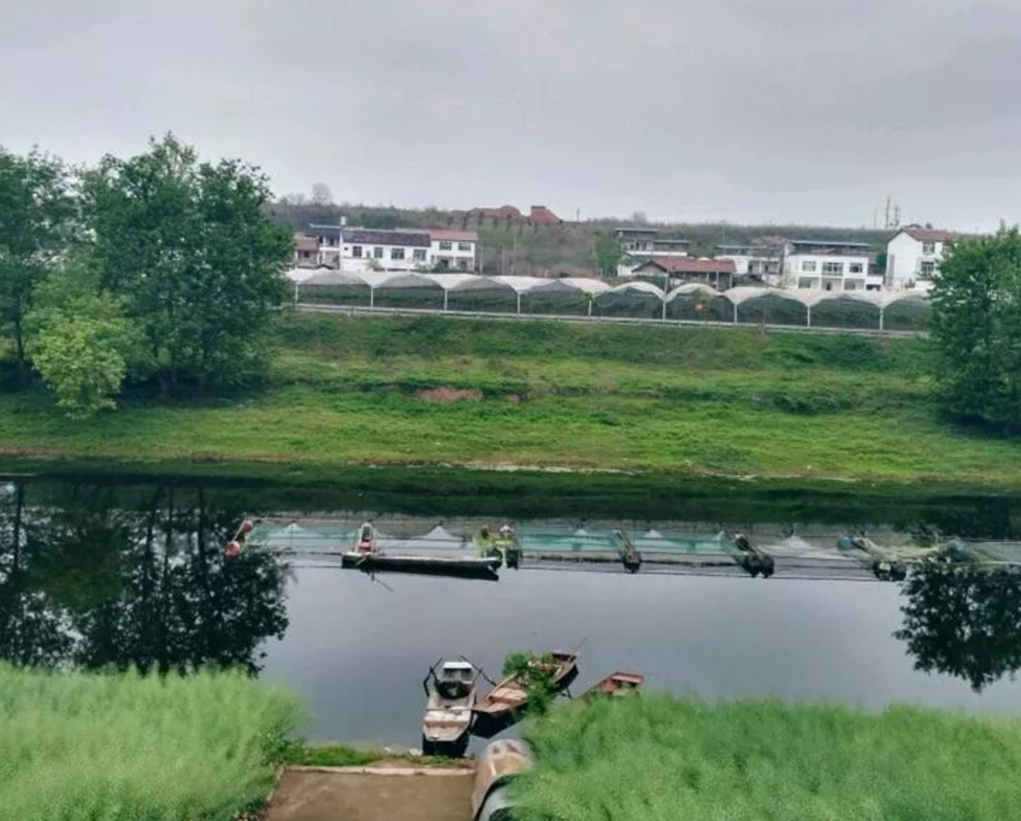 饵料|成都低调悠闲村落：田园风秒Get，远离喧嚣，远离人群