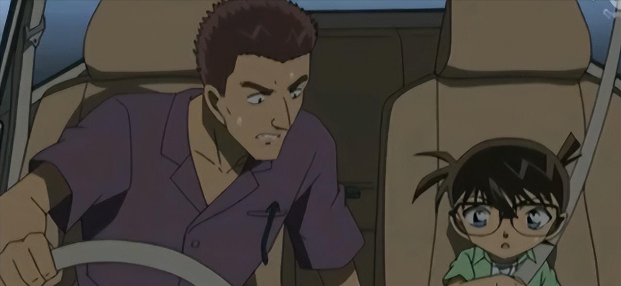 柯南|柯南在剧中被“绑架”的次数可不比步美少