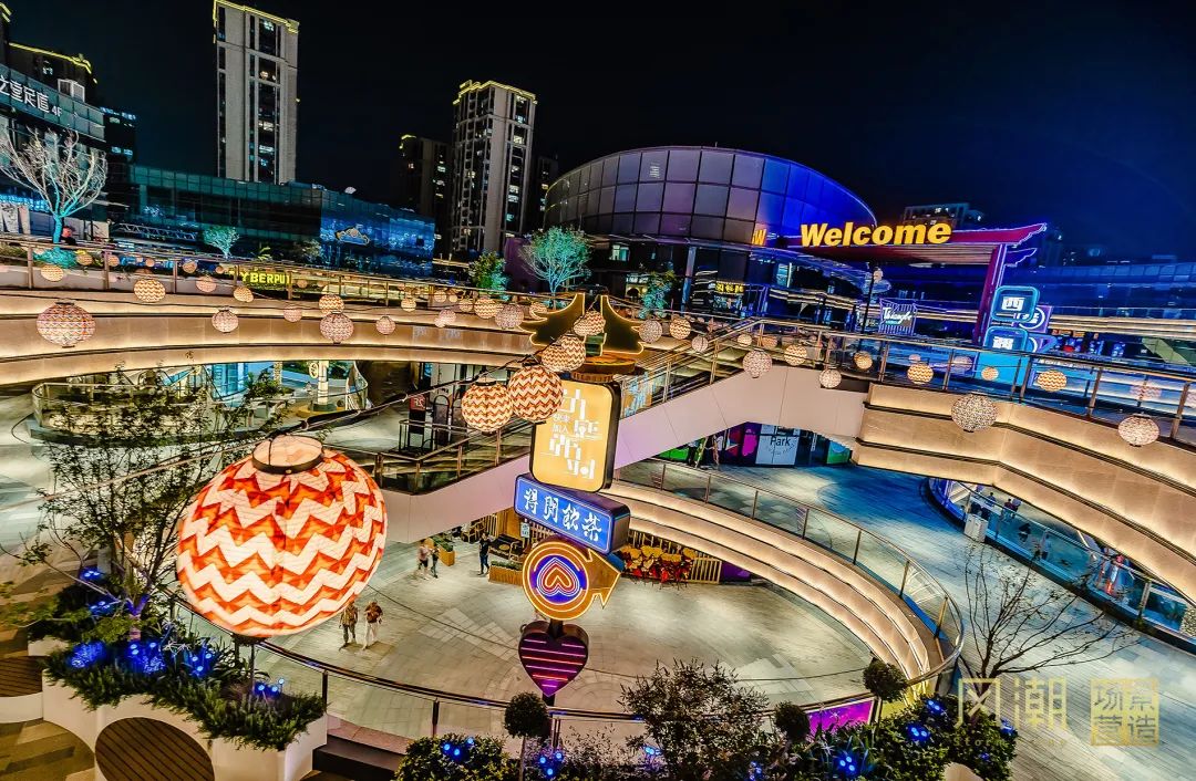 杭州|风潮城市更新 | 整个杭州的潮场氛围感,终于在这里get到了