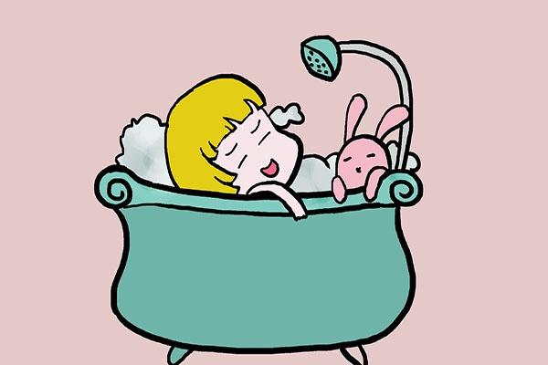 肝脏|不论男女,洗澡时尽量别做这4件事,不要和健康“对着干”