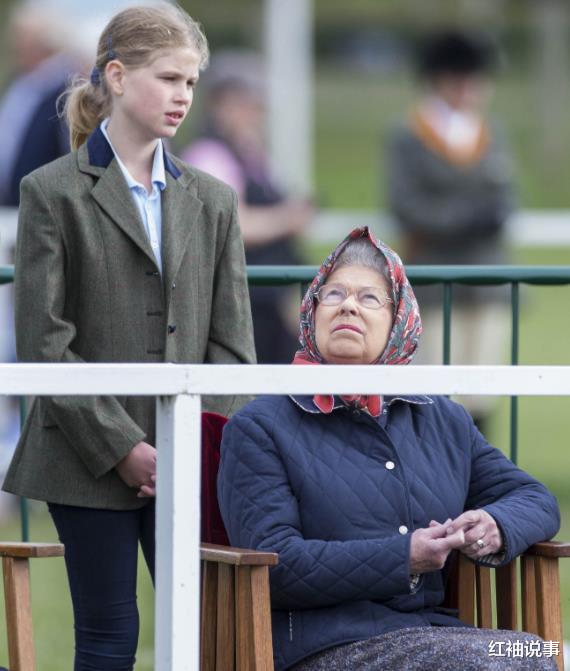 尤金妮|查尔斯继续“大清洗”，继尤金妮和碧翠丝后，路易丝·温莎也出局