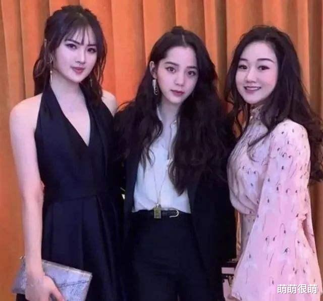 姚安娜|姚安娜：富二代，高学历名媛，却还要出道当明星，这是什么心态？