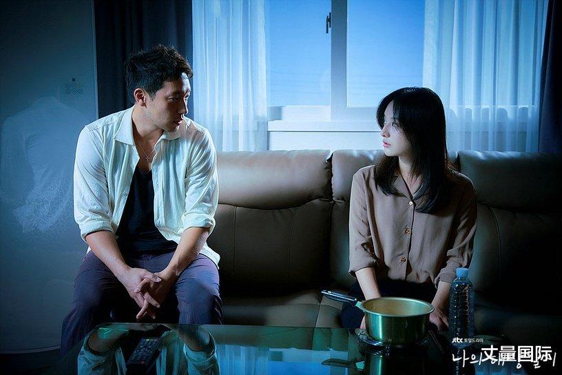 经典|盘点《我的出走日记》中「具氏&美贞的经典场面」