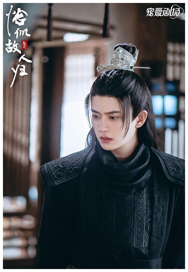 成毅|网议最爱的「仙侠剧男主人设」,成毅两角色进榜,高伟光才第三