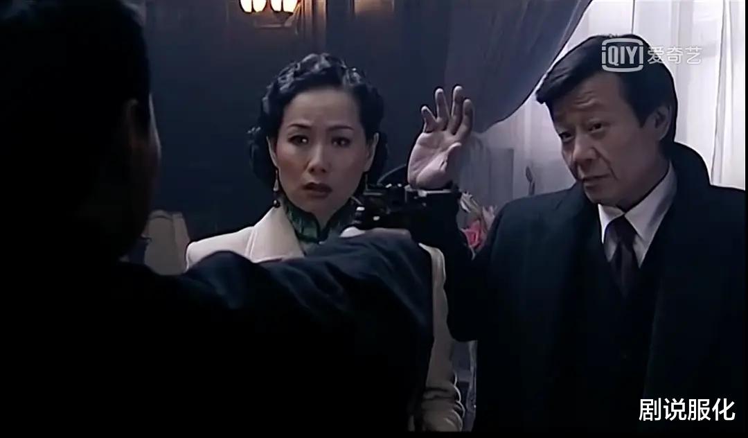 孙红雷|《刀锋1937》：编剧为孙红雷量身打造的角色，却败在叶童身上？