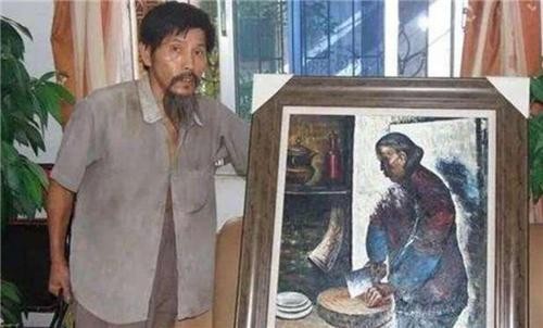 招聘|江西拾荒老人专注绘画40年,妻子绝望携子离开,专家:画得一般