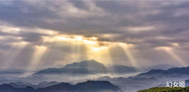 天空再度出现“丁达尔”现象!对人类来说不是好事,专家感到担忧