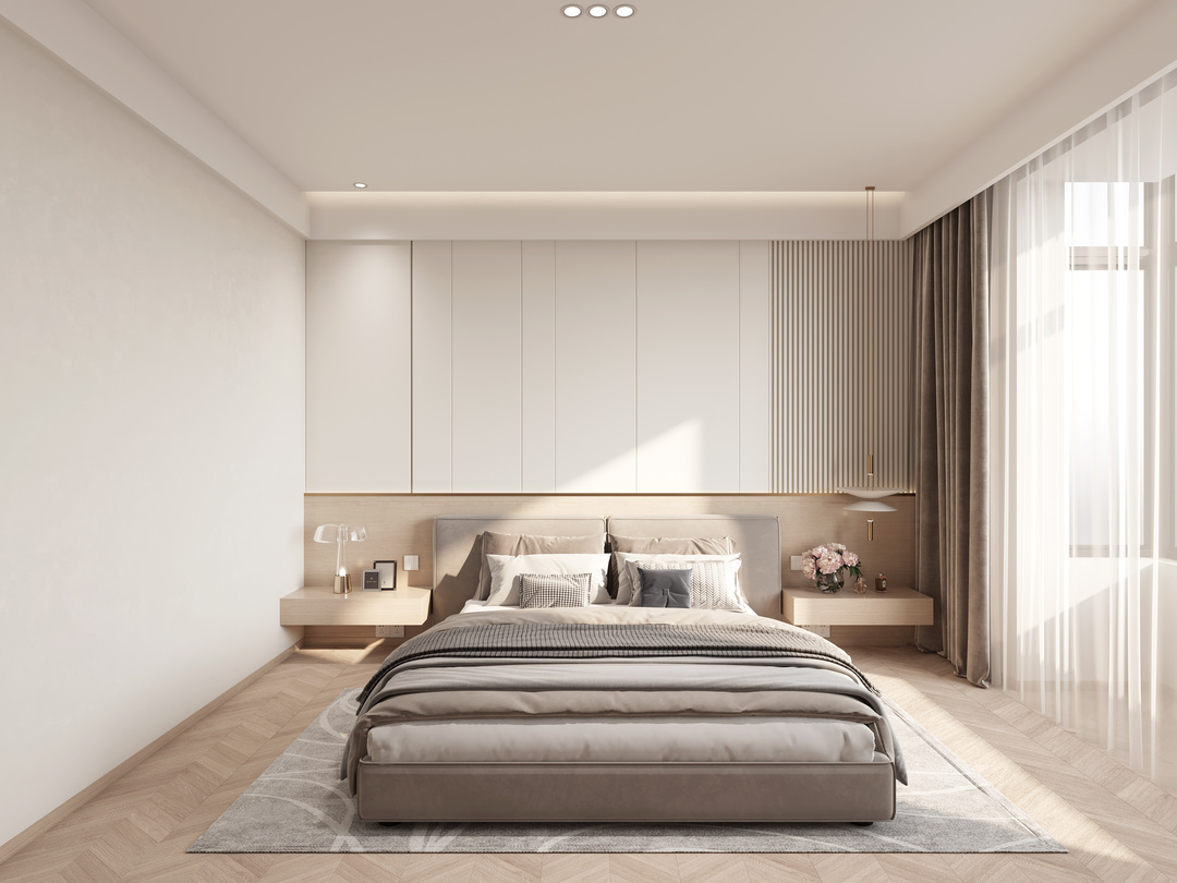 ?唯美生活从此刻开始丨200㎡现代简约