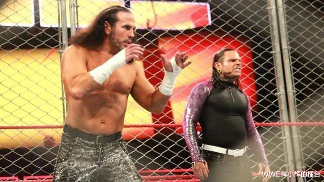 wwe|再见亦是朋友？五位私自跳槽AEW的前WWE选手，和老麦关系怎么样？