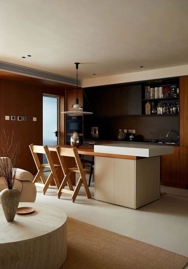 160㎡复式的超棒设计，引景入室不在话下，赶紧来抄作业了！