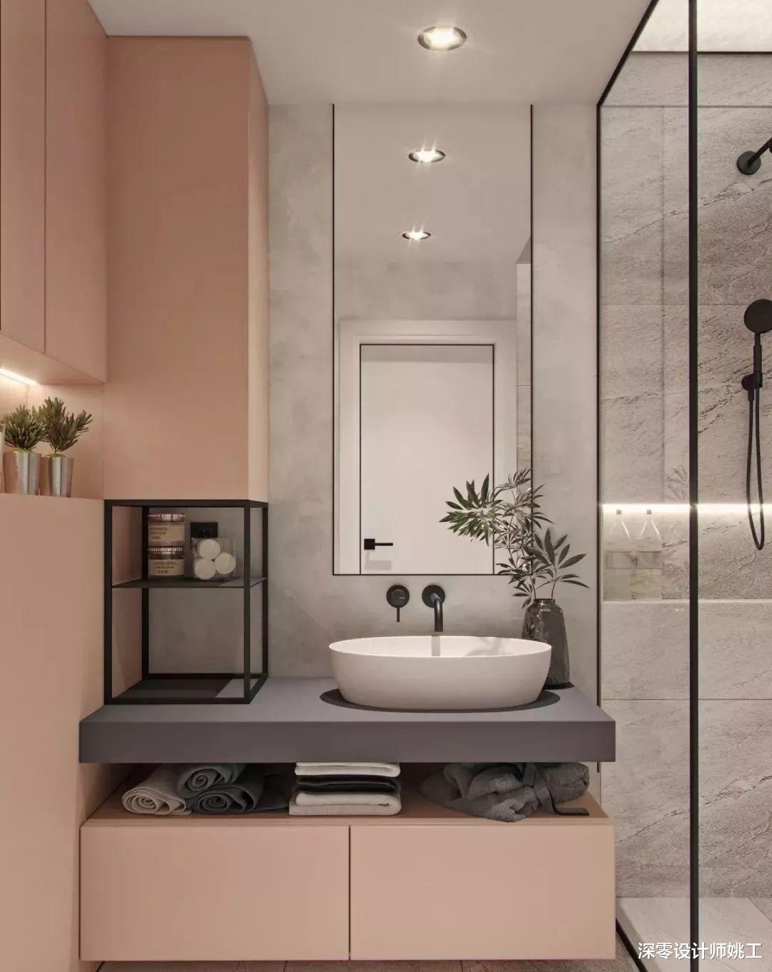 怎样才能提升房子的空间利用率呢?看这5个小技巧,卫浴收纳别忘了