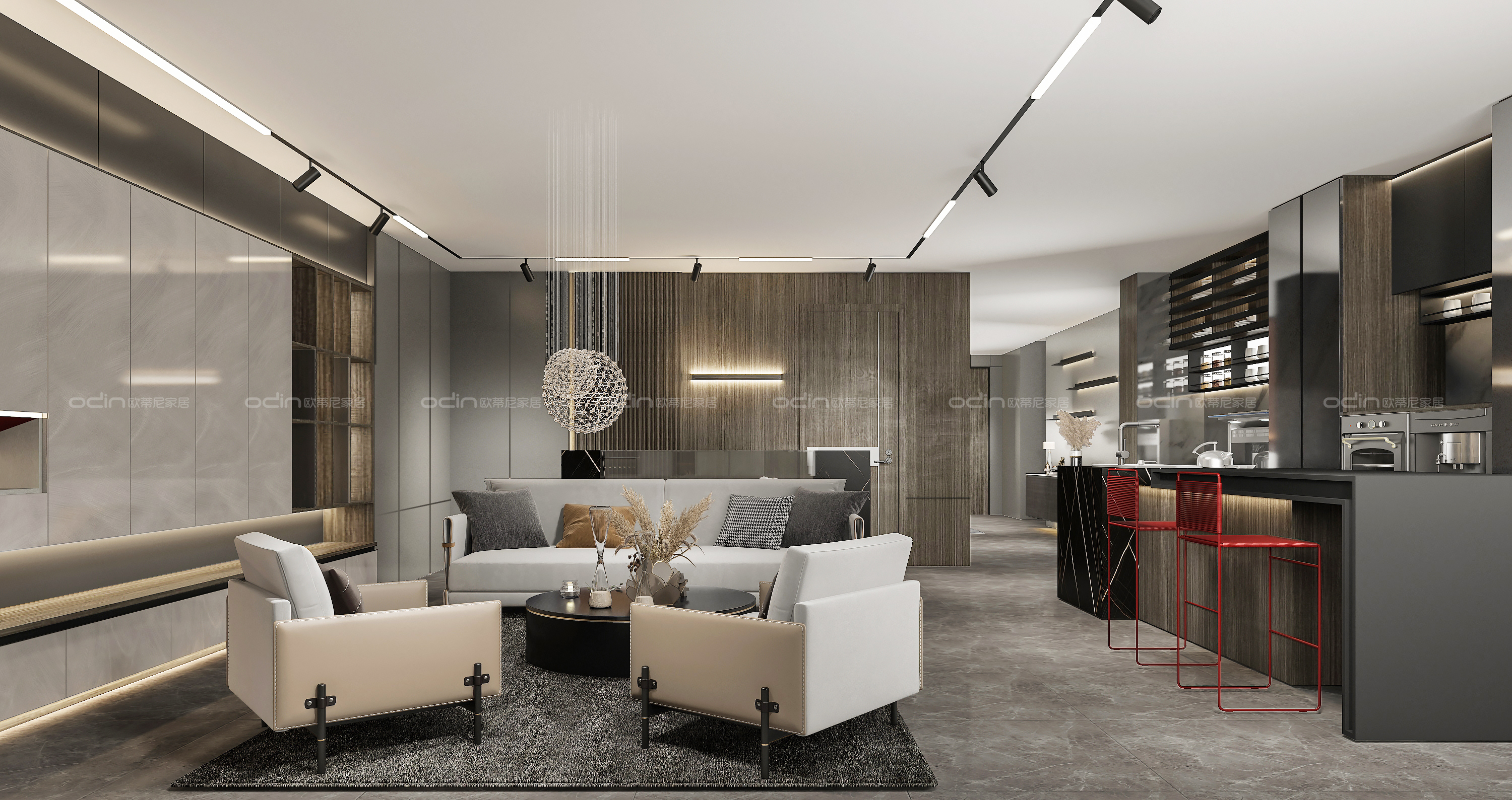 【家装知识】电视墙装修的注意事项