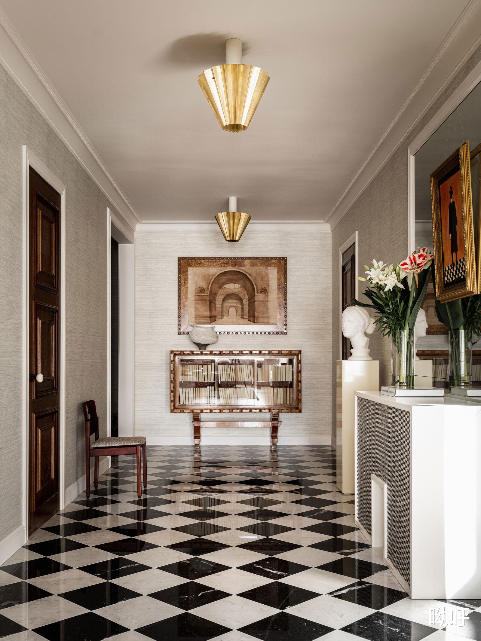 Tim Veresnovsky丨反主流文化公寓