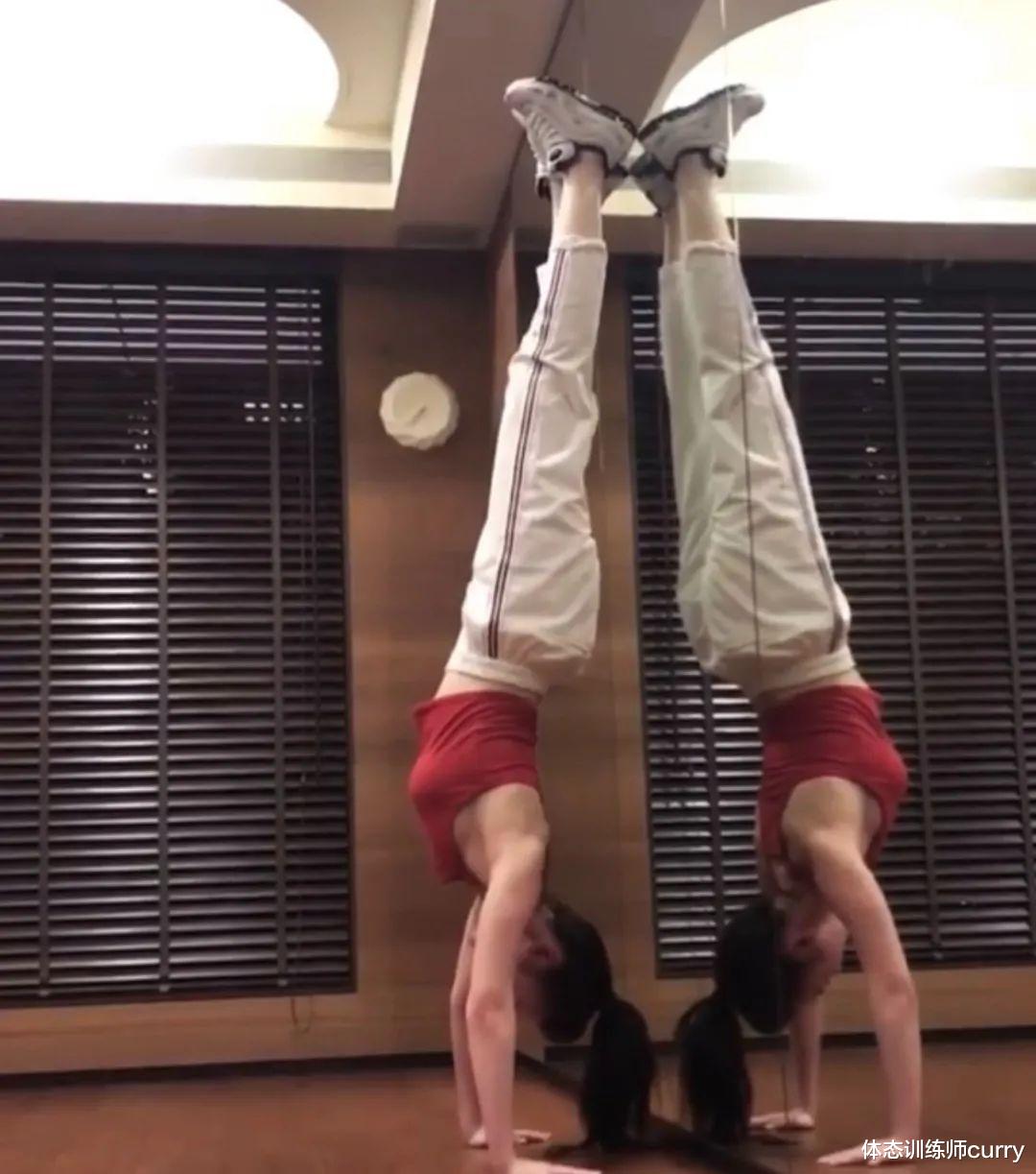 小S|小S私教近照曝光:混血颜+魔鬼身,谁看谁迷糊!