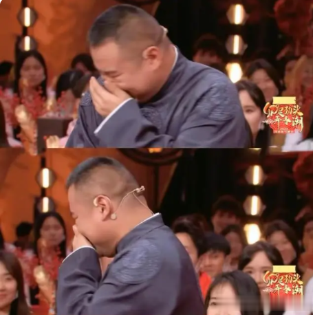 岳云鹏|3次失误还能6登春晚,主持4次笑场也受欢迎,为何大家都爱岳云鹏