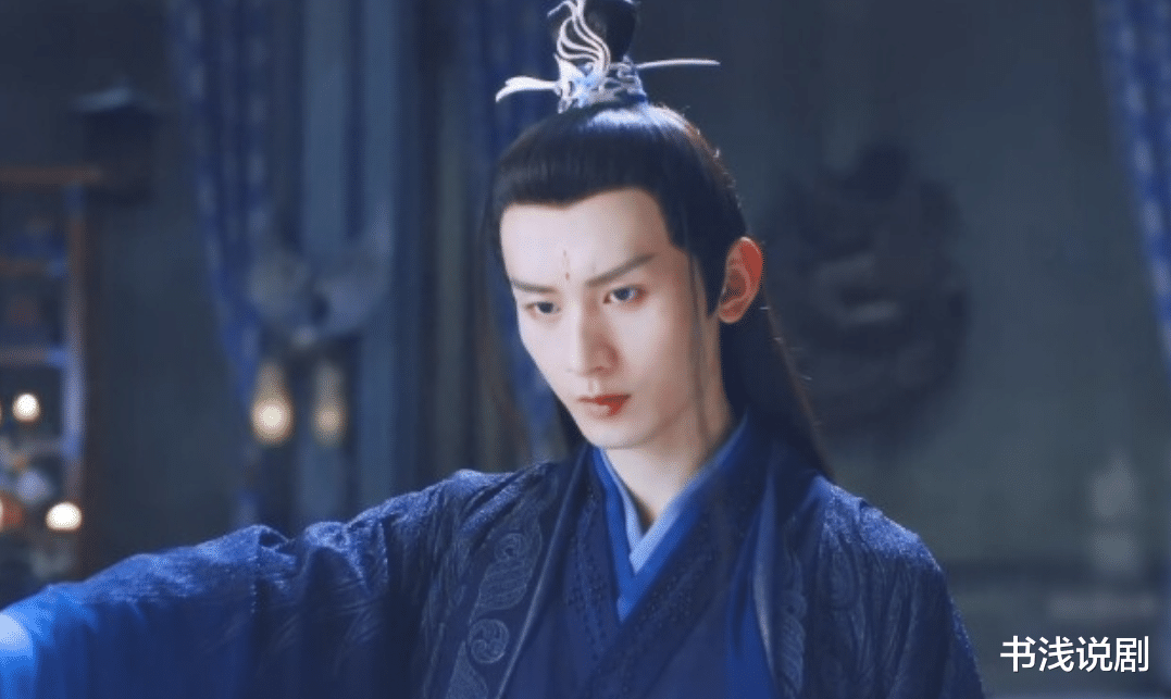 陈宝国|《山河月明》开分5.5，或成陈宝国口碑最低历史剧，问题出在哪？