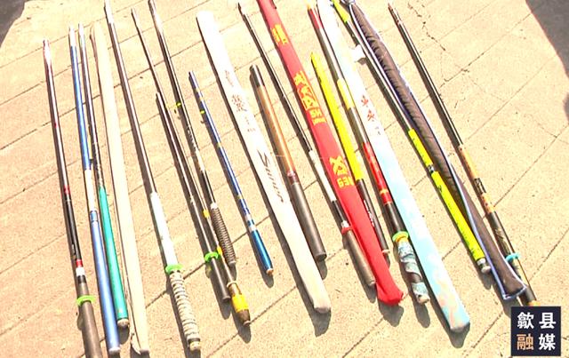 歙县|歙县联合执法 整治非法垂钓