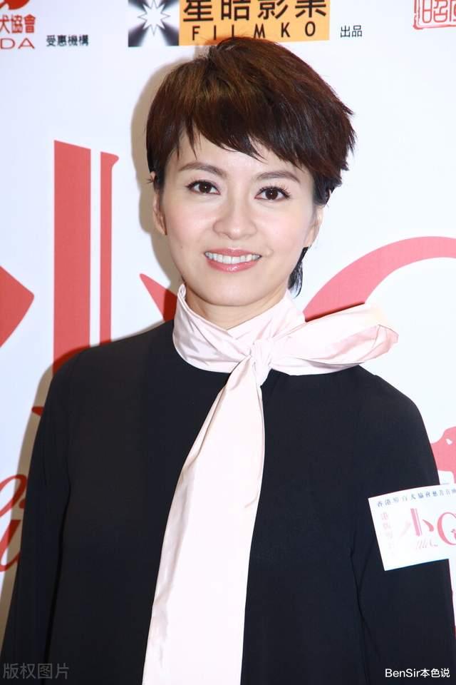 梁咏琪|专杀80后的梁咏琪，“双琪夺面”之后，才开始真正领悟幸福的真谛