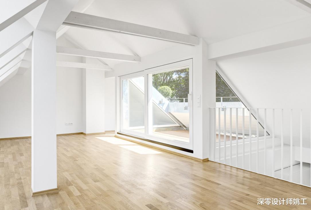 曾经的阁楼没人搭理,学会窗下的5种改造后,如今让你高攀不起