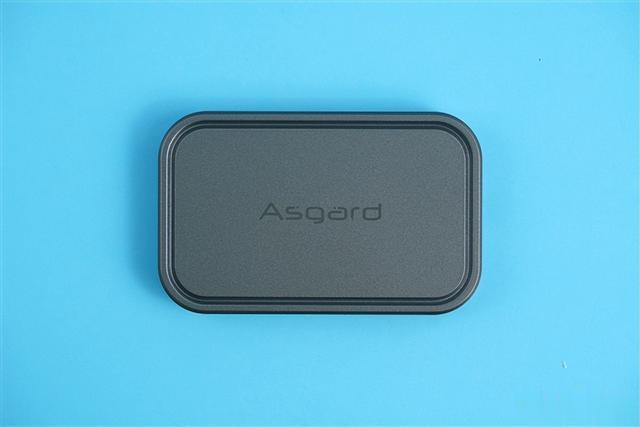 type-c|还不到iPhone一半大!阿斯加特512GB Type-C SSD图赏