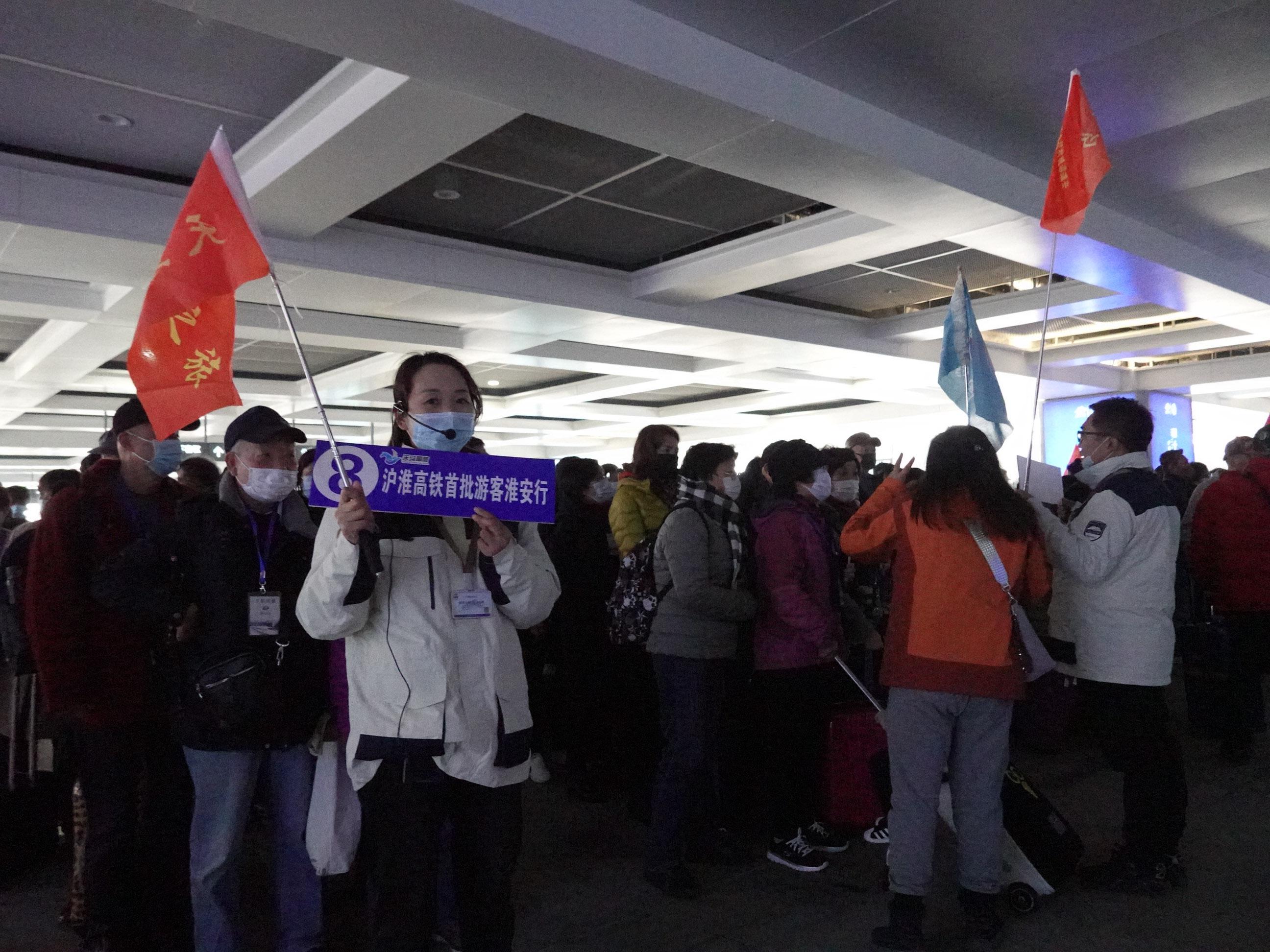 乘着高铁游淮安，如何玩转中国运河之都淮安？