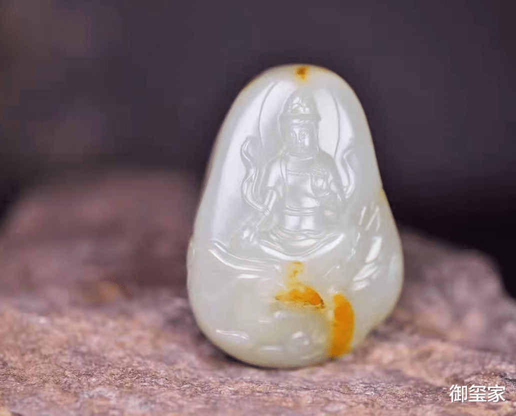 |买和田玉，你习惯看什么