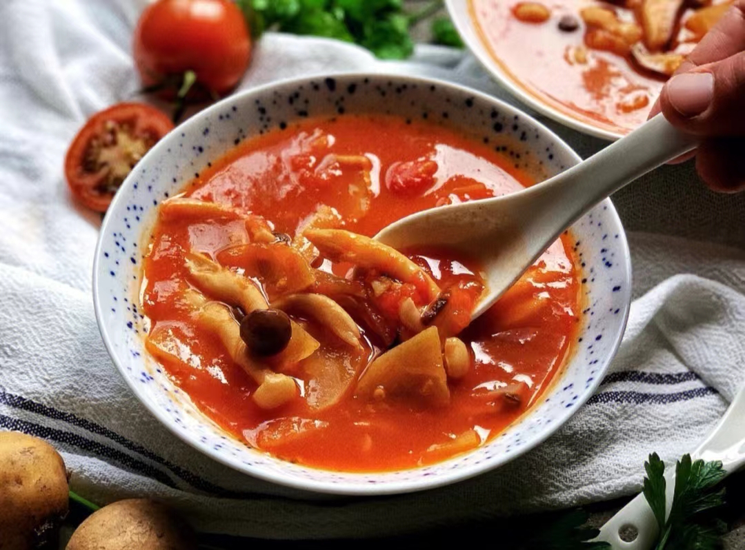“秋吃酸,护胆肝”,建议:秋天常吃这8种食物,润肺保肝身体棒