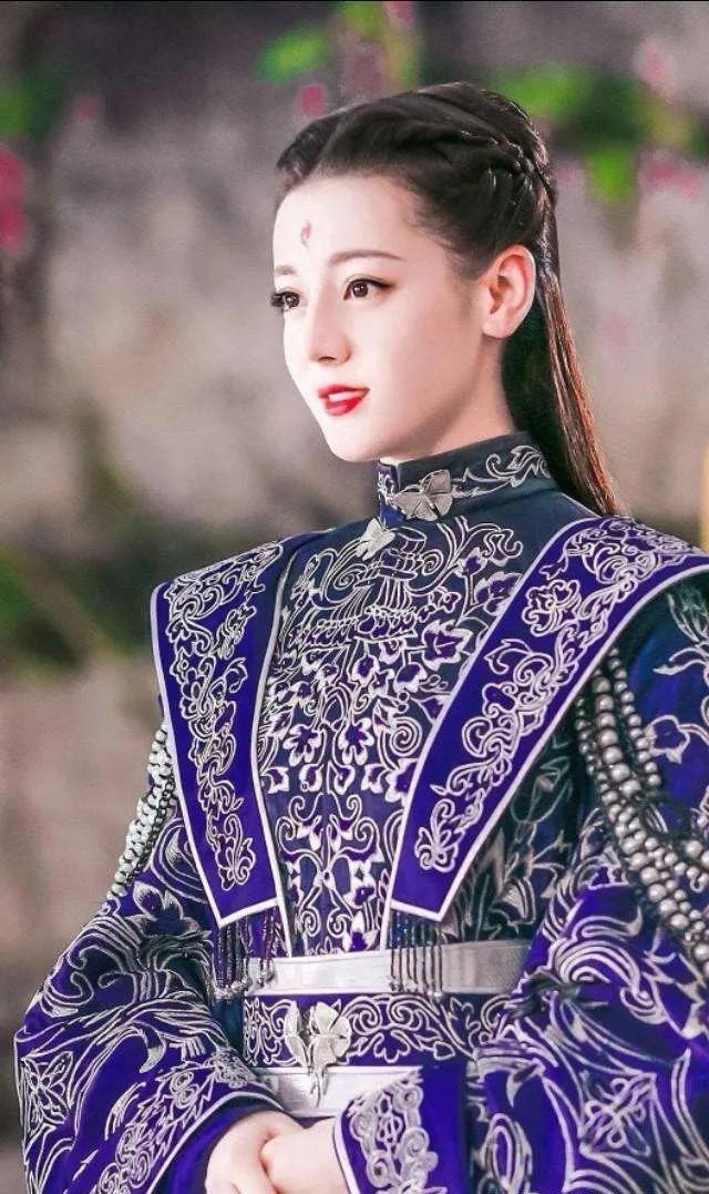 古装剧|盘点古装剧里那些七色嫁衣和绝美新娘，你最心水谁？