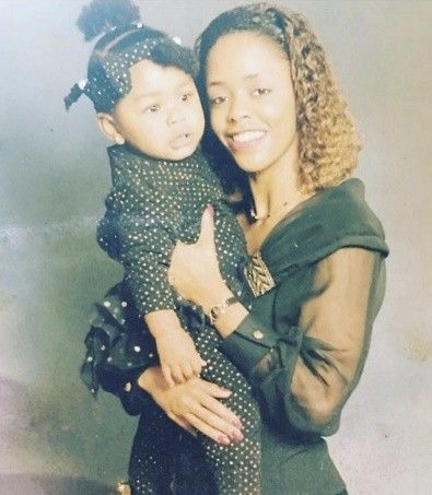 护士|泰森的大女儿：身高1.8米，为爱减肥100多斤，母亲是没名分的护士