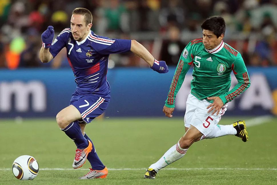 特岗教师|法国足球历史十大巨星，黄金一代人才辈出