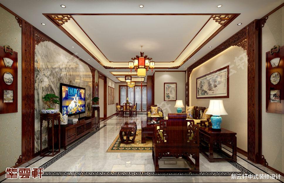 简约中式别墅以这种惊艳形式出现,羡煞众人