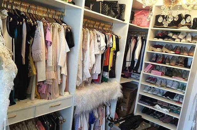 婆婆豪掷30万装86㎡简欧婚房,这样的土豪金真闪瞎眼,浪费钱了!