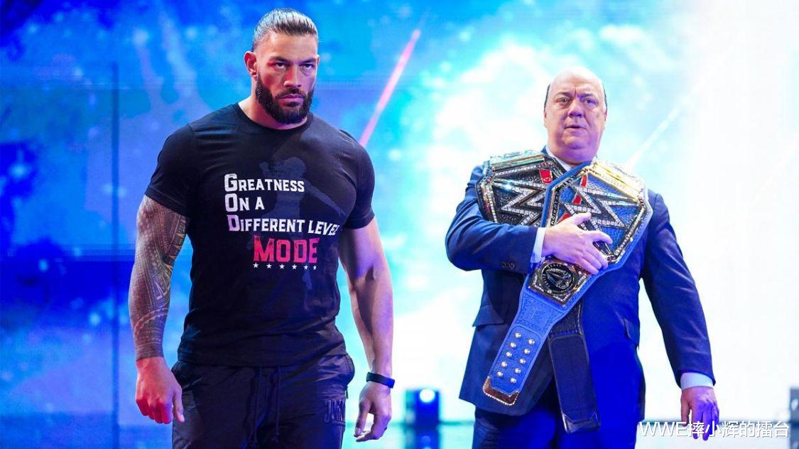 wwe|WWE爆裂大赛2022五大猜测，罗林斯偷鸡成功？大布突然回归？