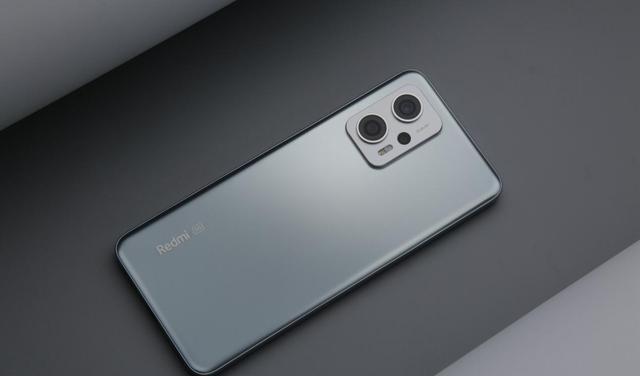 蚂蚁花呗|红米Note12Max已在酝酿，6500mAh+6.92英寸大屏幕，要火了