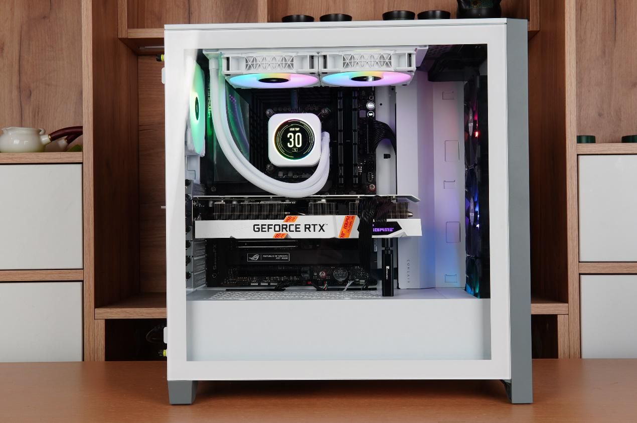 OPPO|玩法独特、充分照顾老用户的需求,iCUE ELITE LCD 升级套件深度体验