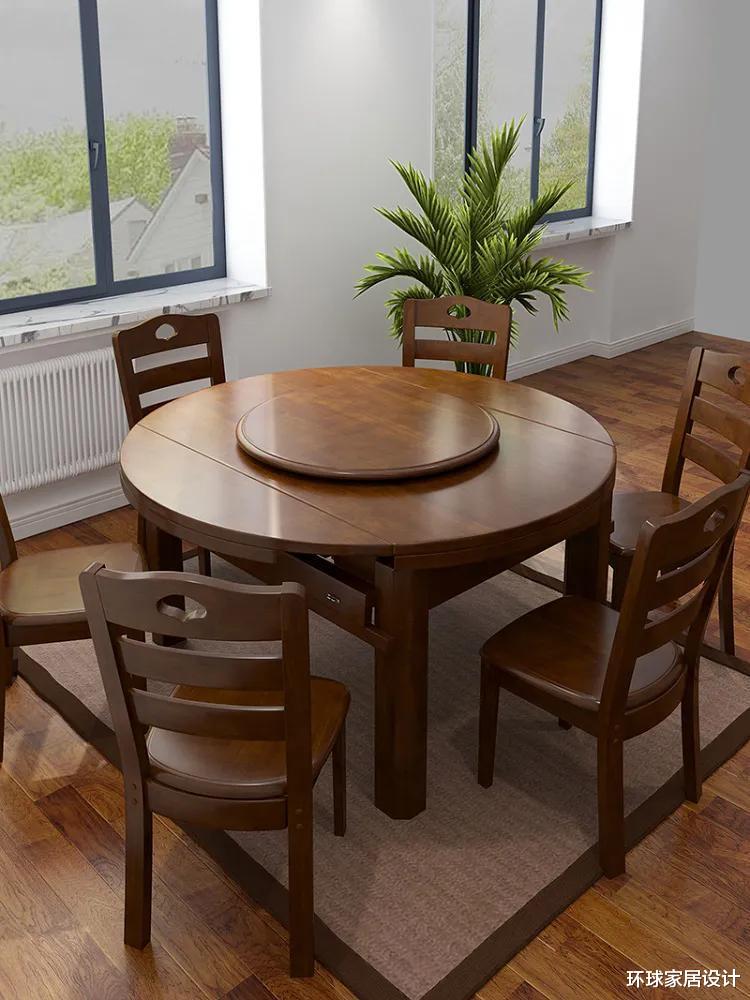 实木餐桌“十买九坑”?30年木工师傅:知道这3点,不再被坑!