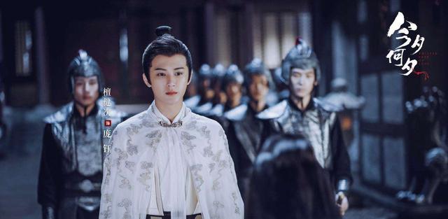 檀健次|檀健次终于抽到王炸剧本，男团出道还有演技，这次终于轮到他火了