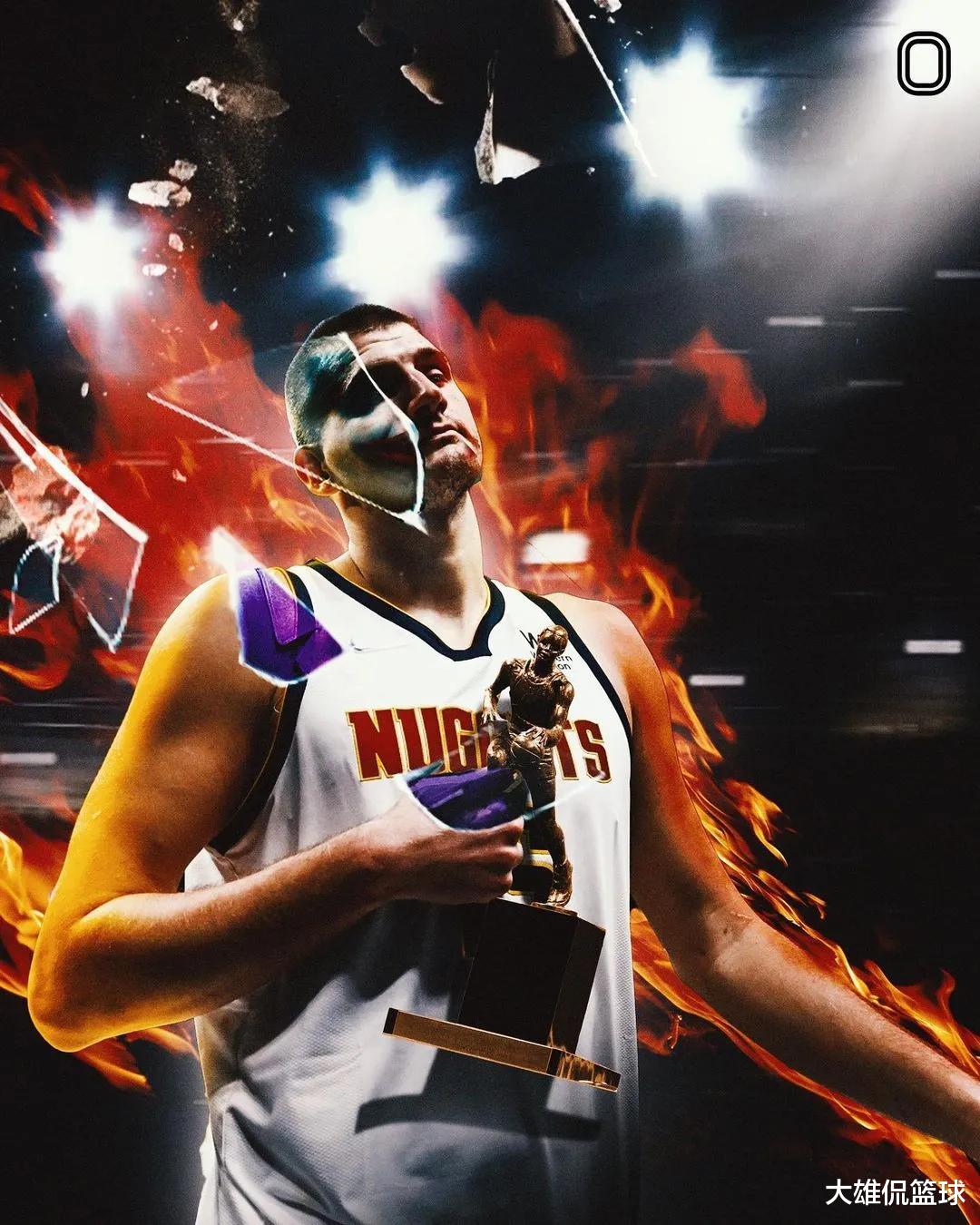 MVP|常规赛MVP两连庄有多难？美媒列出历史上能完成MVP两庄的球员