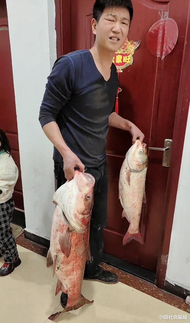 离婚|河南男子带娃钓鱼一整天，老婆看到3条大鱼后怒怼：不想过就离婚