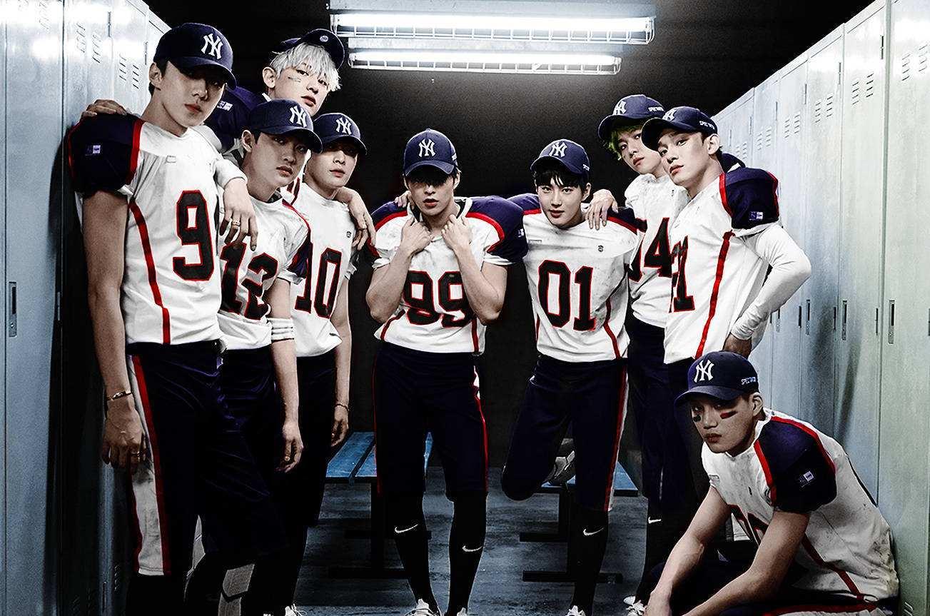 EXO|EXO出道十周年了,你喜欢的人还是那个闪闪发光的大明星吗?