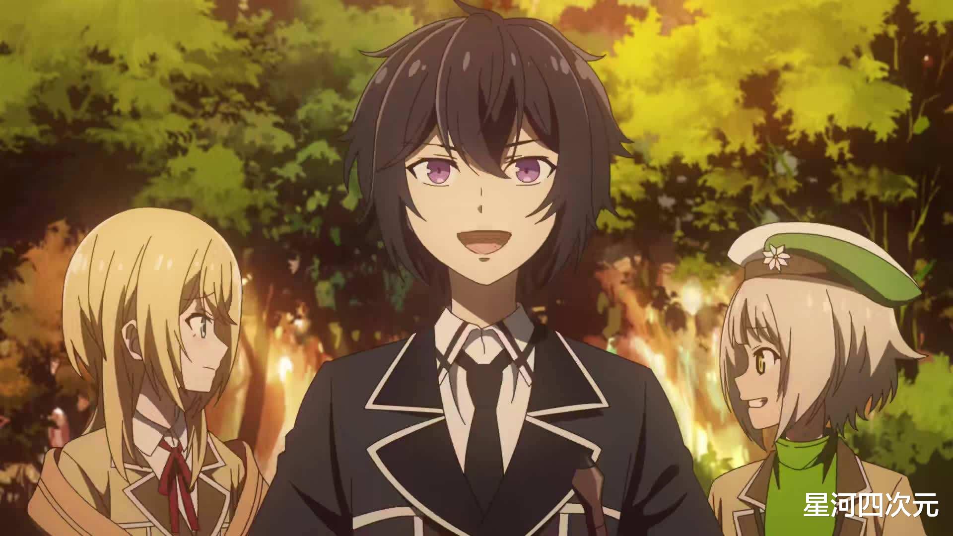 acgn漫评|龙傲天?凤傲天?2023年一月新番,男主为了武道转生成为美少女