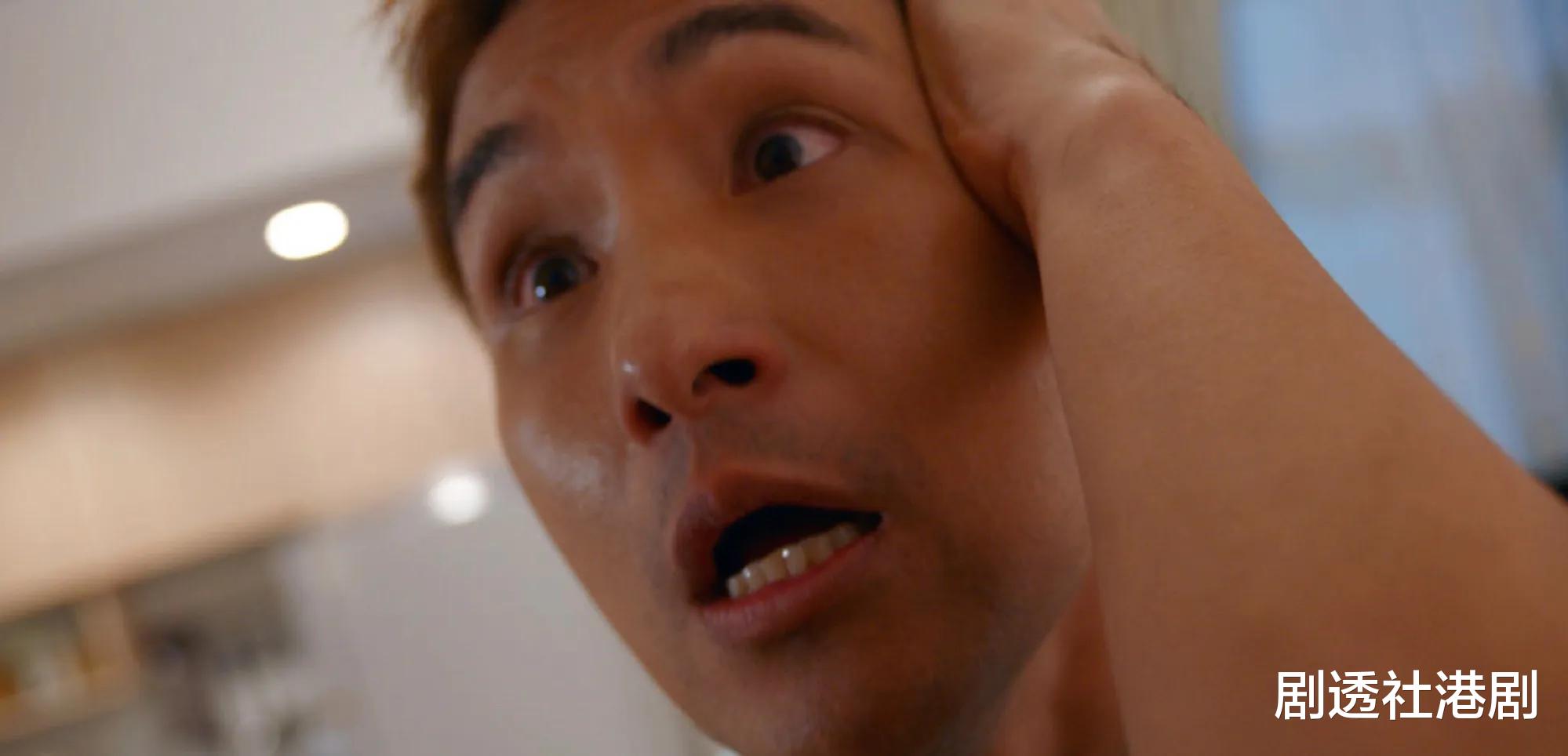 陈展鹏|TVB视帝戏里精神崩溃难抽离！拍摄现场暴走，揭幸福婚姻假象