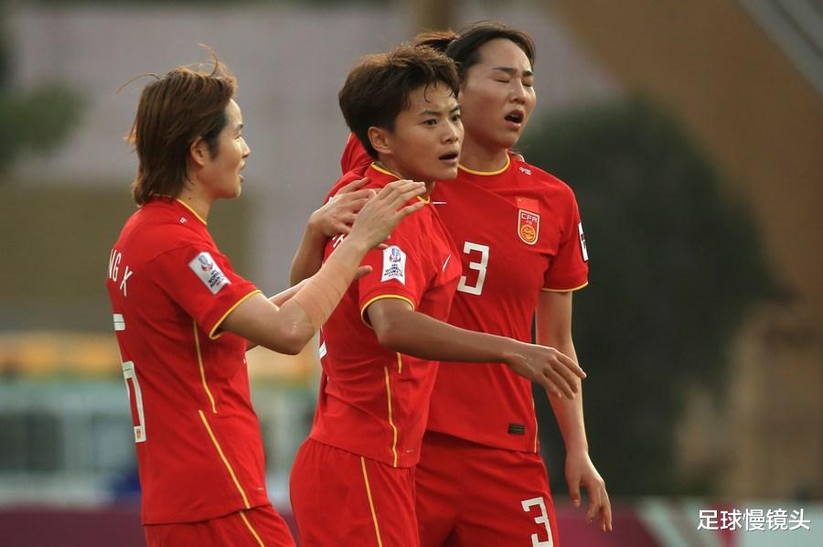 日本队|2-2到6-5！中国女足神了，不惧亚洲第3，日本主力：目标胜中国队