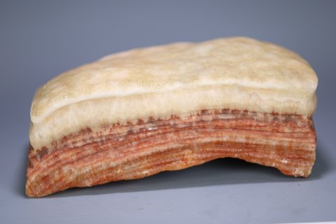 五花肉|清代 五花肉石大摆件